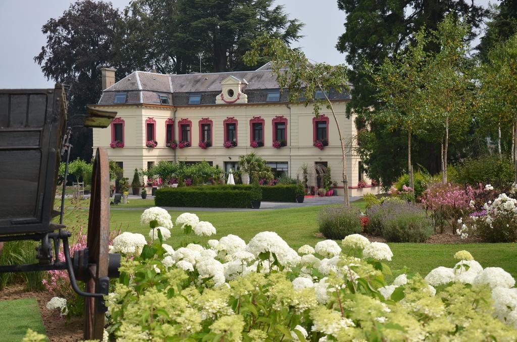 Le Domaine Des Fagnes Villa Sains-du-Nord Eksteriør bilde